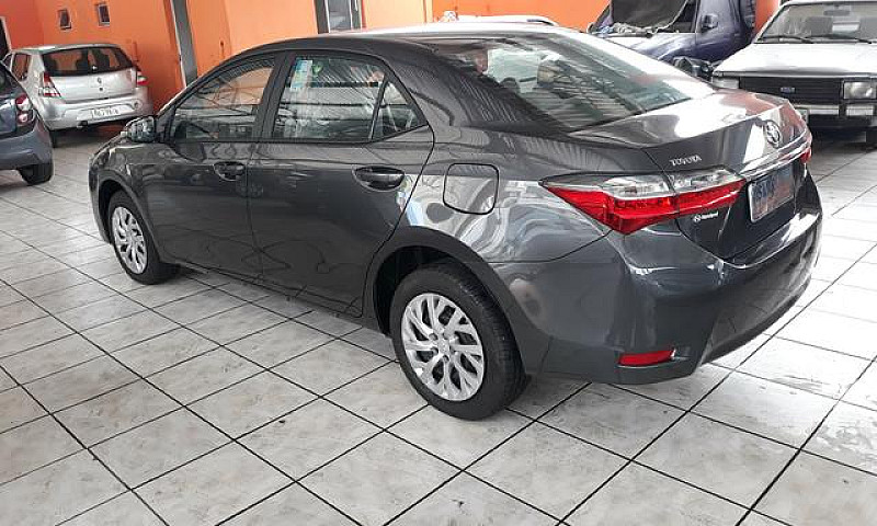 Corolla Gli 2018 Aut...