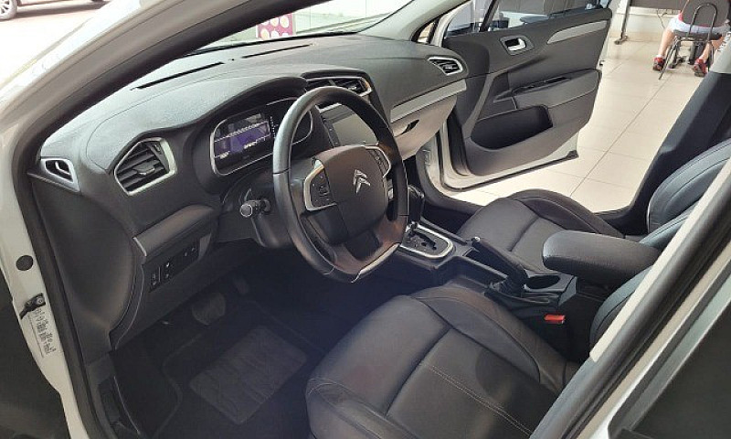 Citroen C4 Lounge Fe...