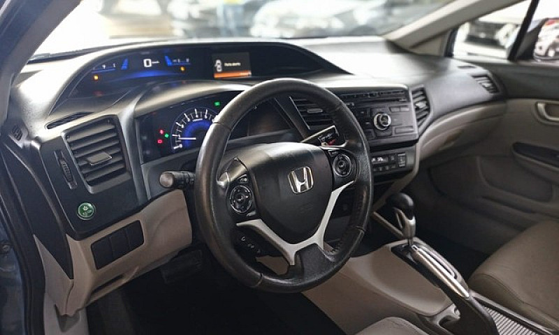 Honda Civic Lxr 2.0 ...