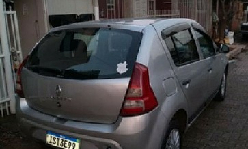 Vendo Sandero 2011 E...