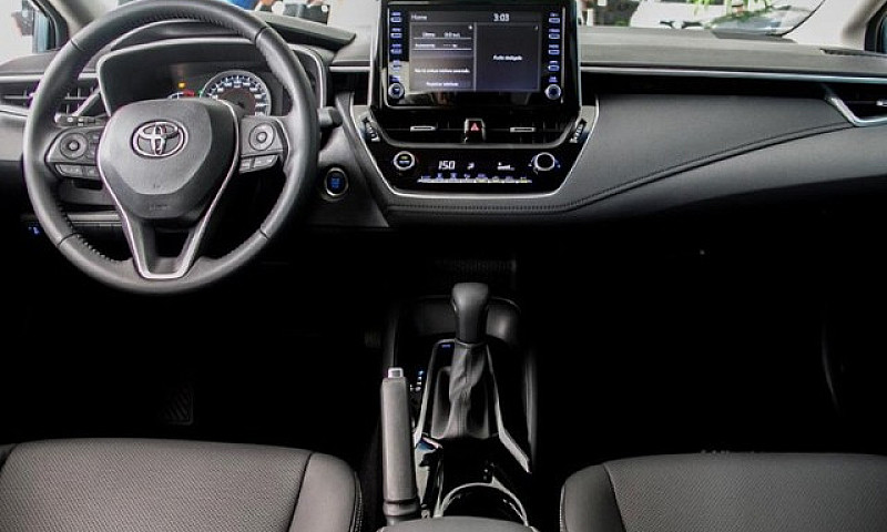 Corolla Xei 2.0 Flex...