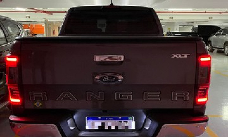 Ranger Xlt 2020...
