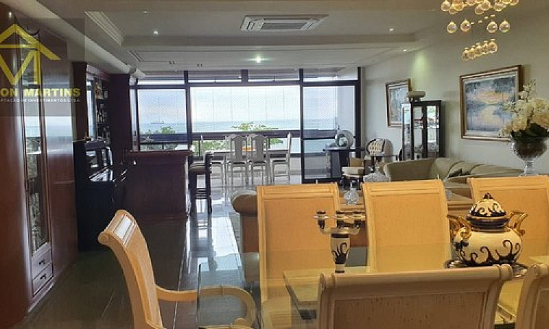 Apartamento 4 Suítes...