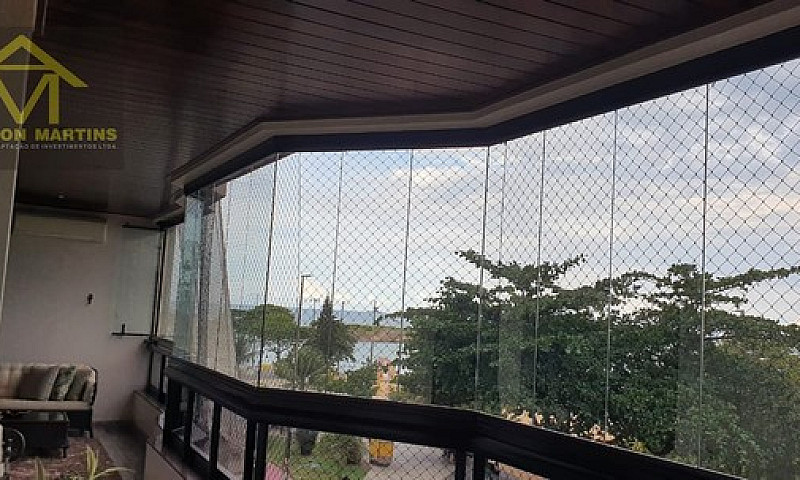 Apartamento 4 Suítes...