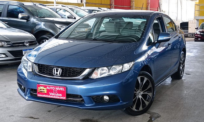 Honda Civic Lxr 2.0 ...
