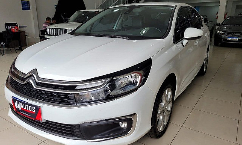 Citroen C4 Lounge Fe...