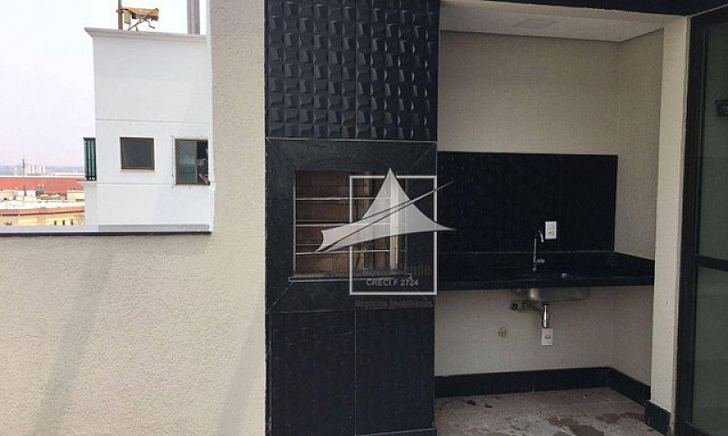Cobertura Com 3 Dorm...