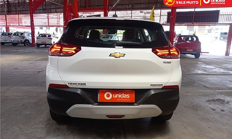 Chevrolet Tracker 20...