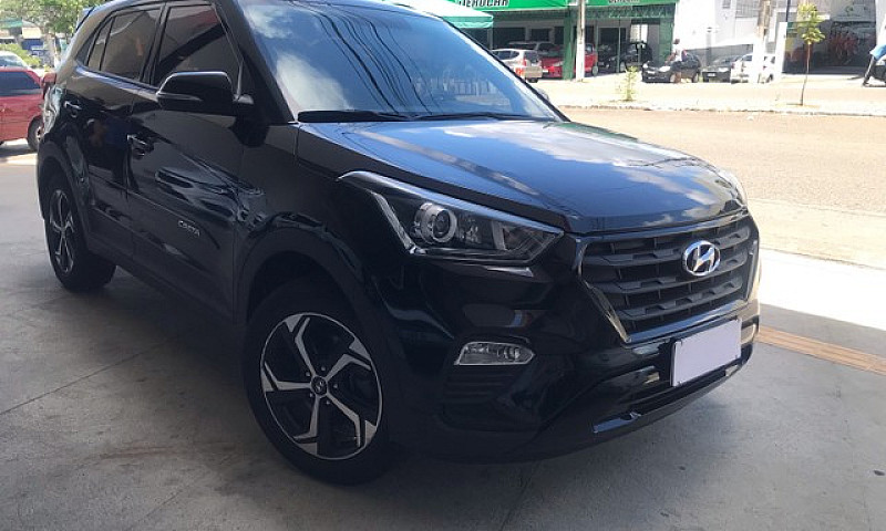 Hyundai Creta 2.0 Sp...