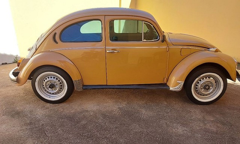 Fusca 1979...