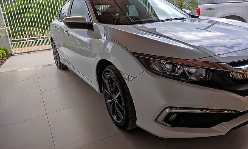 Civic Ex 2021/2021 K...