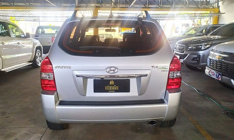 Hyundai Tucson Gls 2...