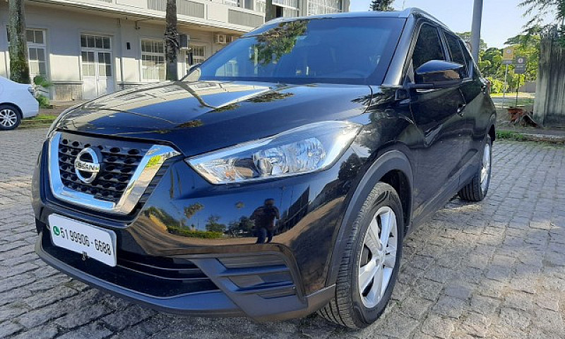 Nissan/Kicks S 1.6 C...