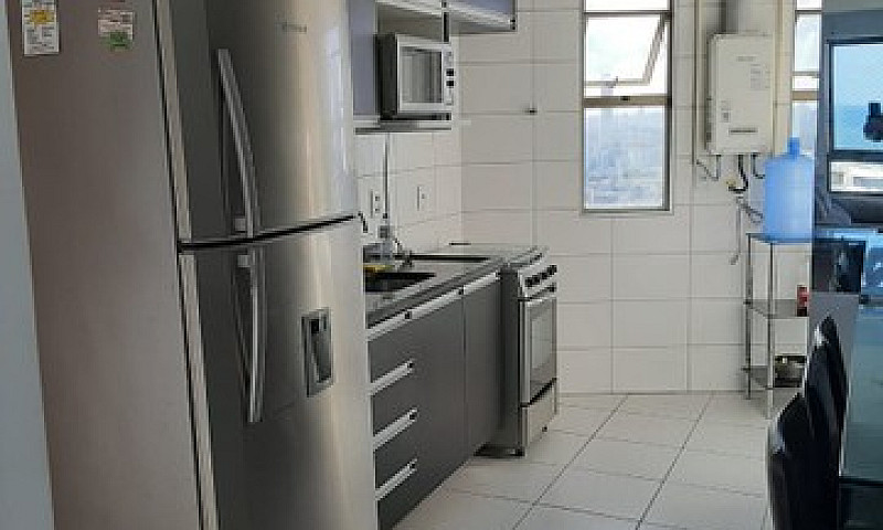 Apartamento Com 2 Qu...