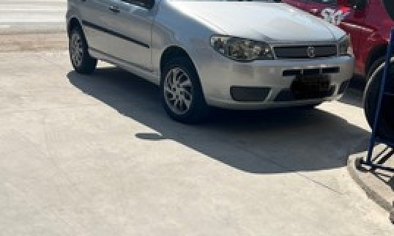 Vendo Palio 2010...