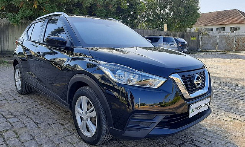 Nissan/Kicks S 1.6 C...