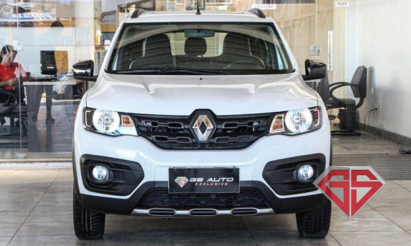 Renault Kwid Outside...