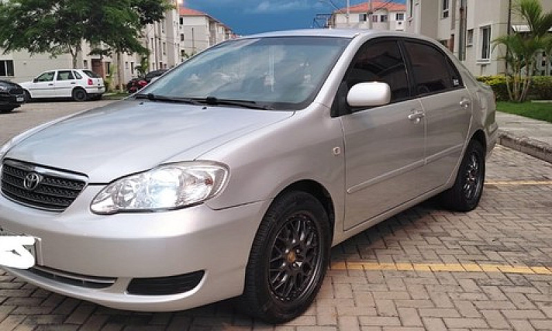 Toyota Corolla Xei  ...