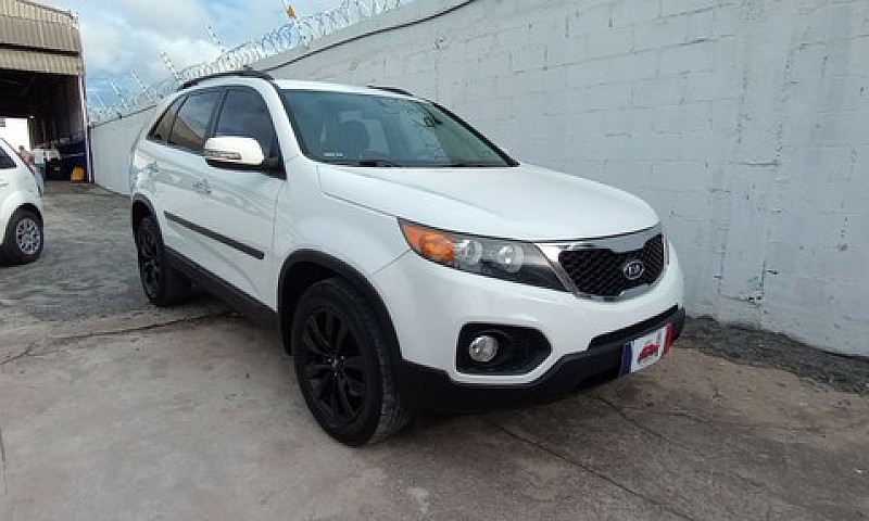Sorento 2.4 2013 4X2...