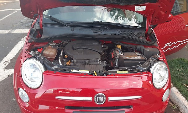 Fiat 500...