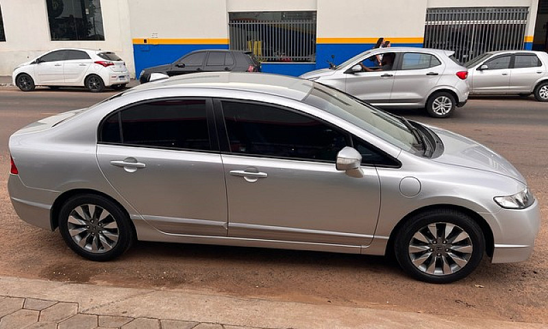 Honda Civic Lxl 2010...