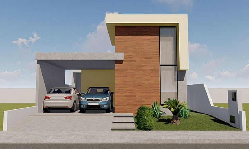 Casa De Alto Padrão ...