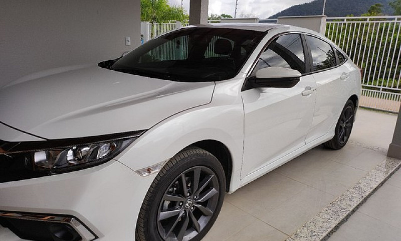 Civic Ex 2021/2021 K...