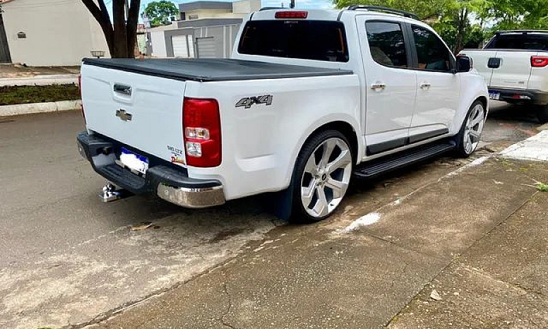 S10 2014 Ltz Flex To...