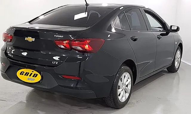 Chevrolet Onix Plus ...