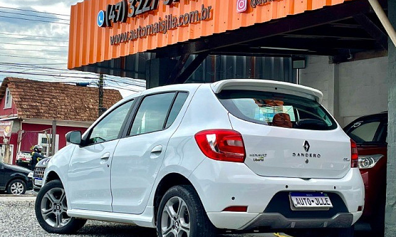 Sandero Gt Line 1.6 ...