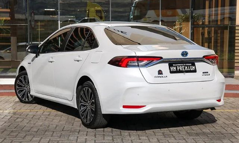 Corolla 2023 Altis P...