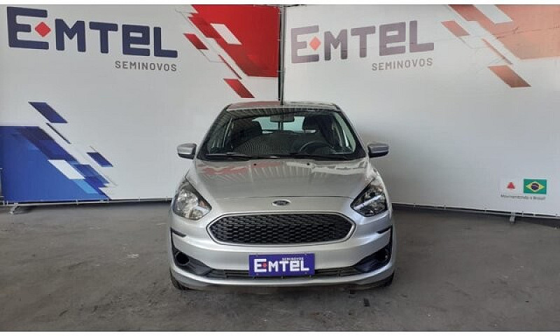 Ford Ka 2020 1.0 Ti-...
