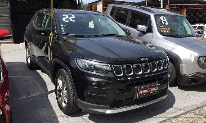 Jeep Compass Longitu...
