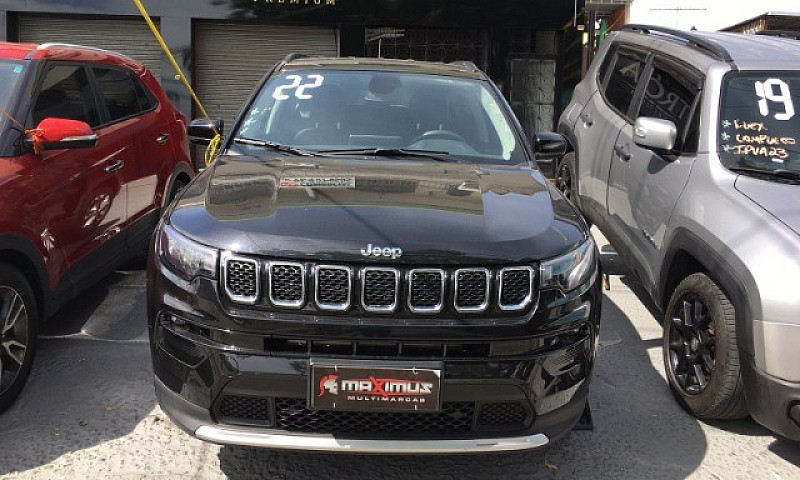 Jeep Compass Longitu...