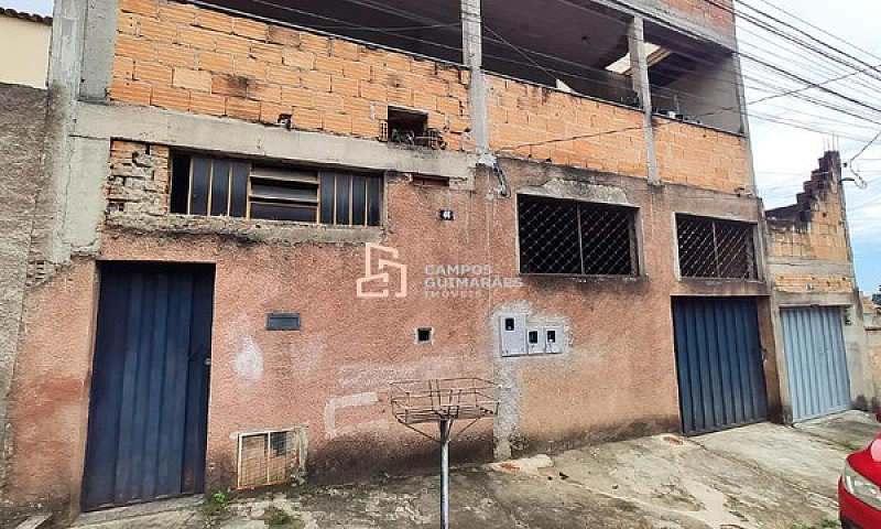 Casa Para Aluguel, 2...