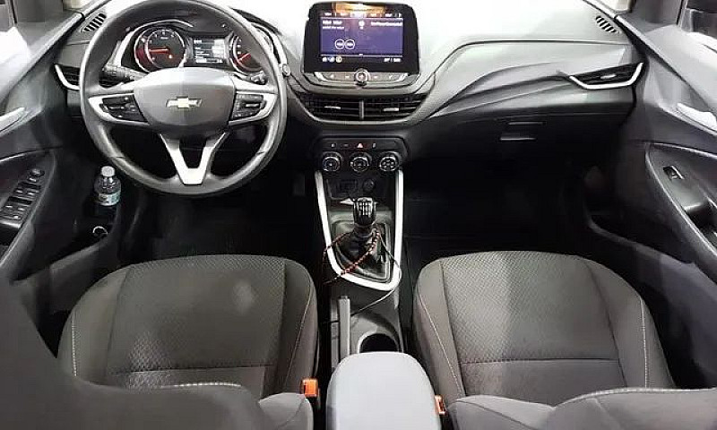 Chevrolet Onix Plus ...