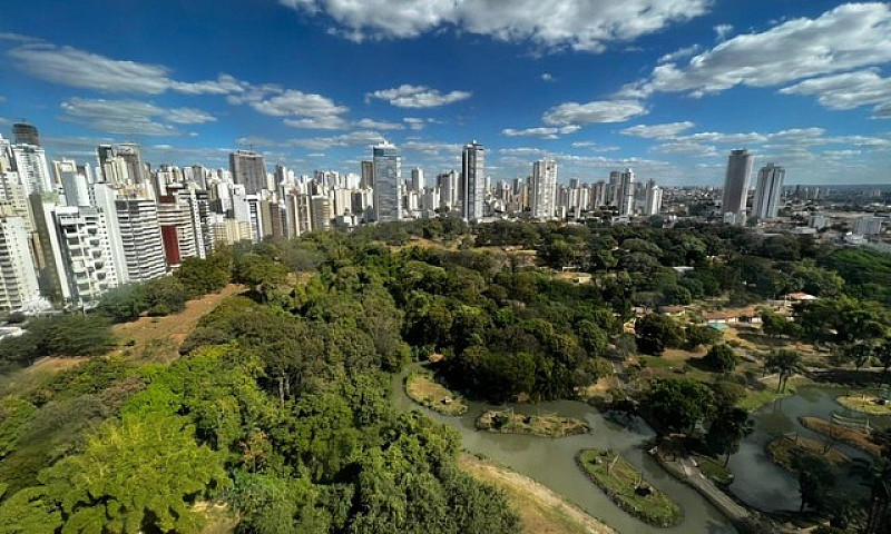 Apartamento 3 Suítes...