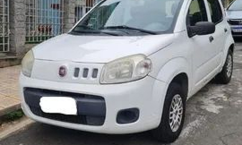 Fiat Uno 2014 - Ótim...
