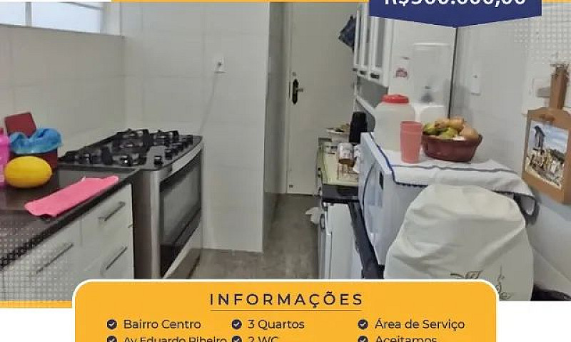 Vendo Apartamento Em...