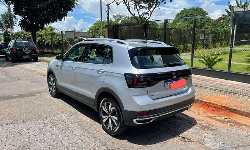 T Cross Highline 1.4...