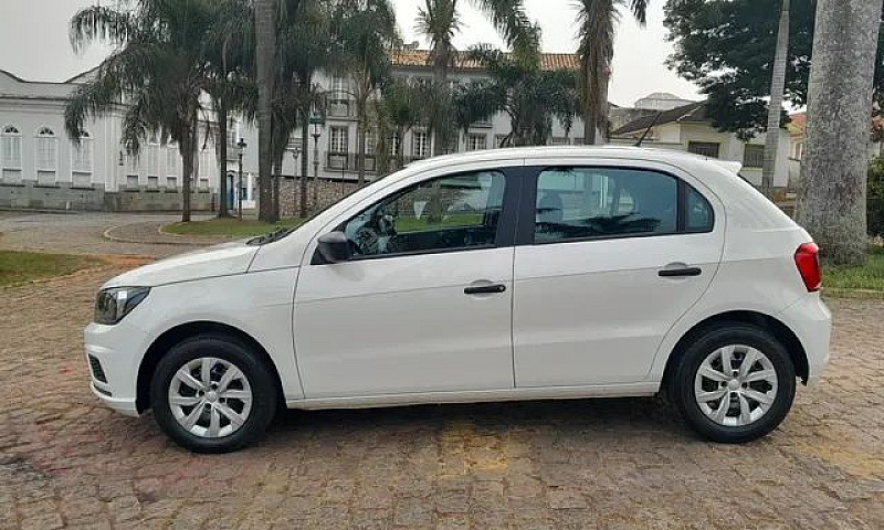 Gol 1.0 12V Flex 202...