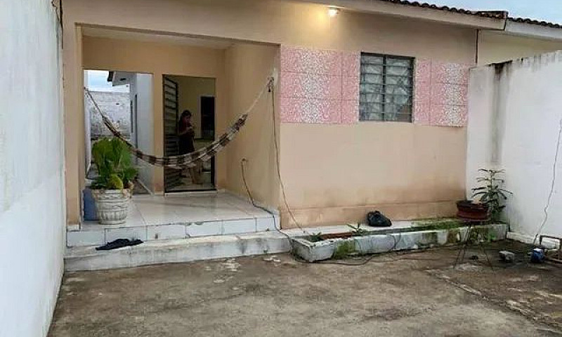 Casa, Padrão, 0 Vaga...