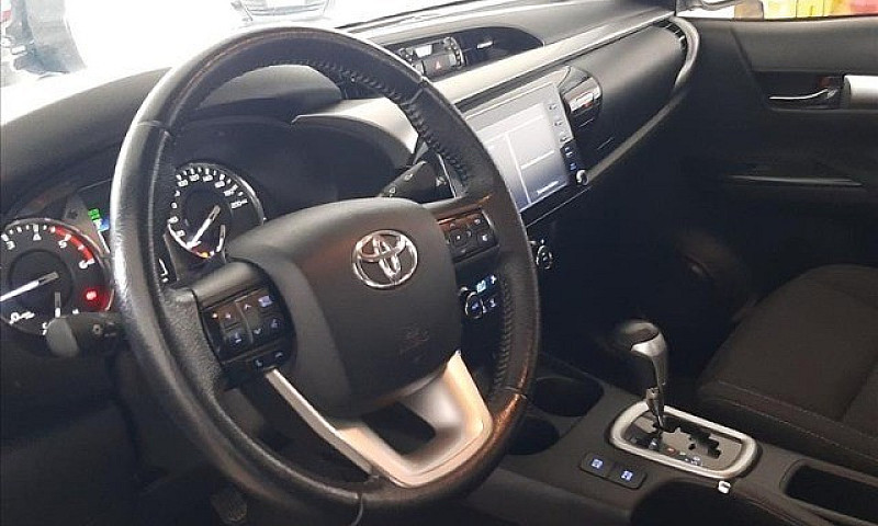 Toyota Hilux 2021 Sr...