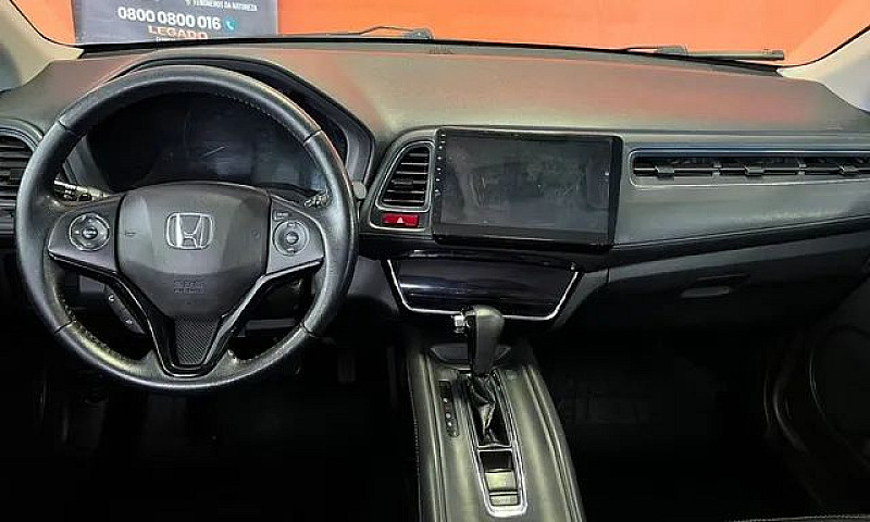 Hr-V Ex Cvt Completo...