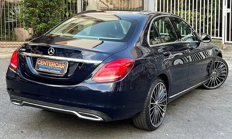 Mercedes Bens C-180 ...