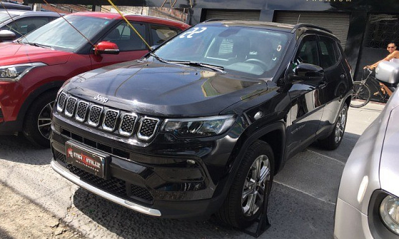 Jeep Compass Longitu...