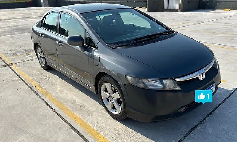 Civic 2008 Gnv ...