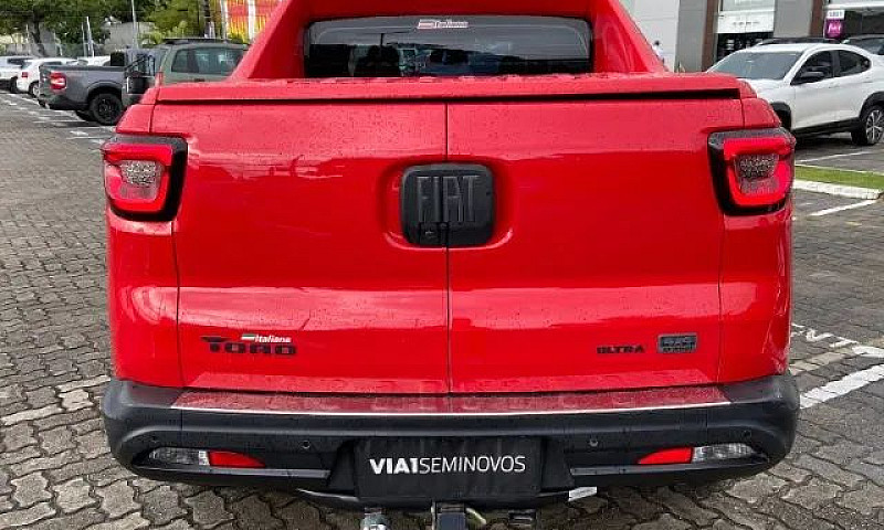 Fiat Toro Ultra 4X4 ...