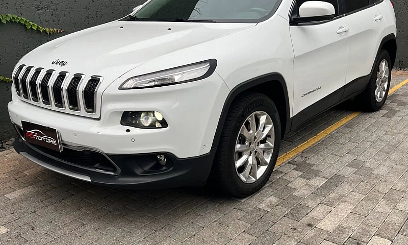 Jeep Cherokee Branco...