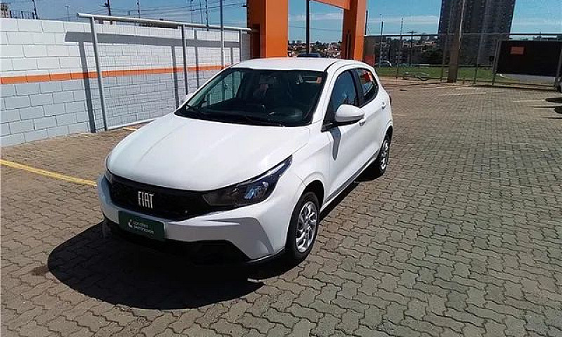 Fiat Argo 2023 1.0 F...